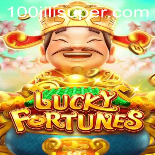 Discovering LUCKYFORTUNES Game