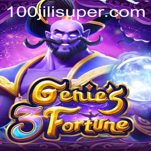 Unveiling the Mystical World of Genie3Fortune: A Journey into Jili's Magical Realm