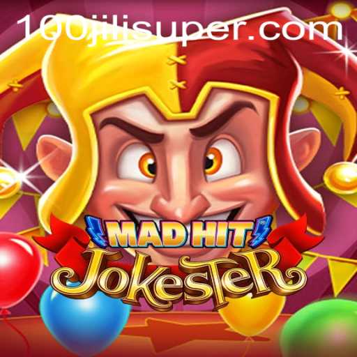 Unraveling the Enchanting World of MadHitJokester with 100jili